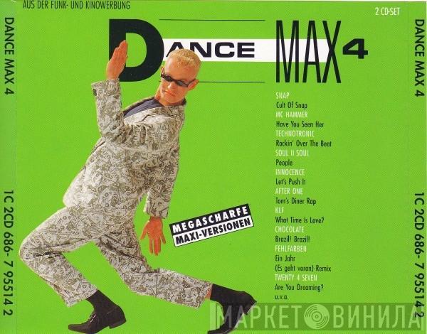  - Dance Max 4