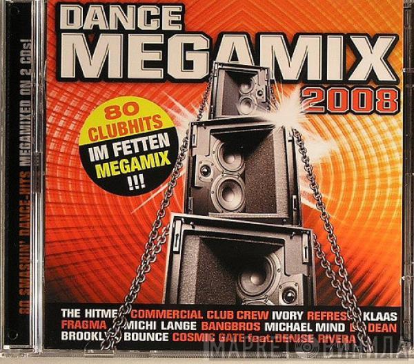  - Dance Megamix 2008