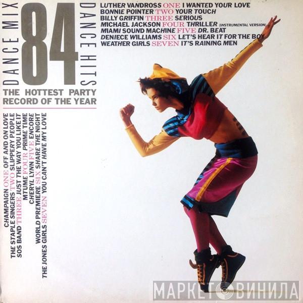  - Dance Mix... Dance Hits '84