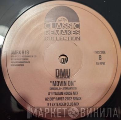 Dance Music Unplugged - Movin On
