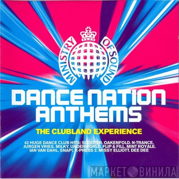  - Dance Nation Anthems