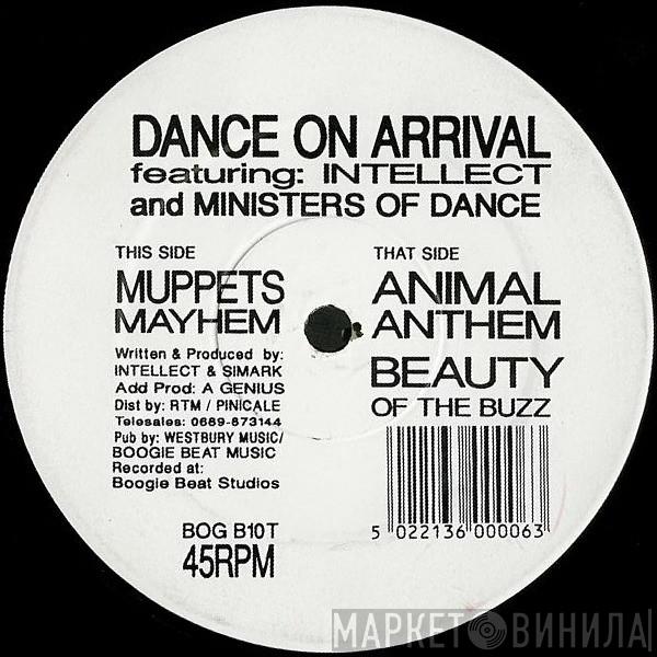 Dance On Arrival, Ben Intellect, Ministers Of Dance - Muppets Mayhem