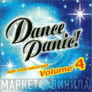  - Dance Panic! Volume 4 (Non-Stop Mega Mix)