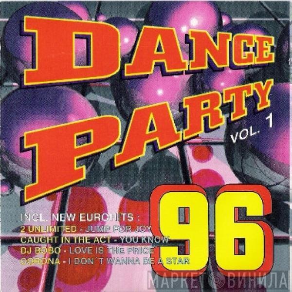  - Dance Party 96 - Vol. 1