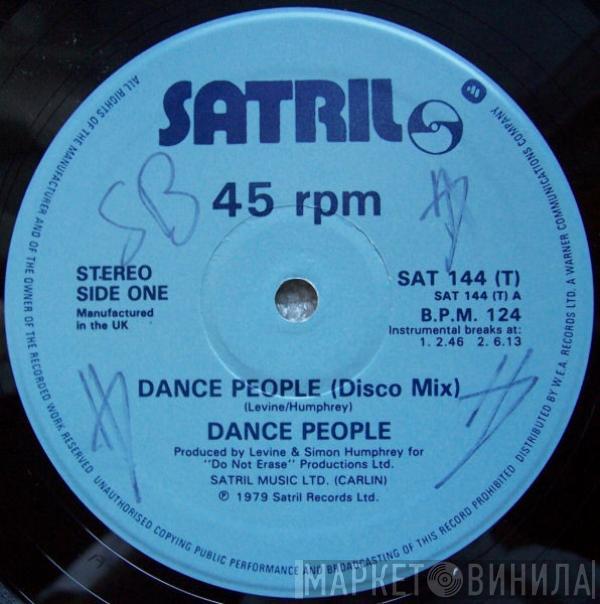 Dance People - Dance People