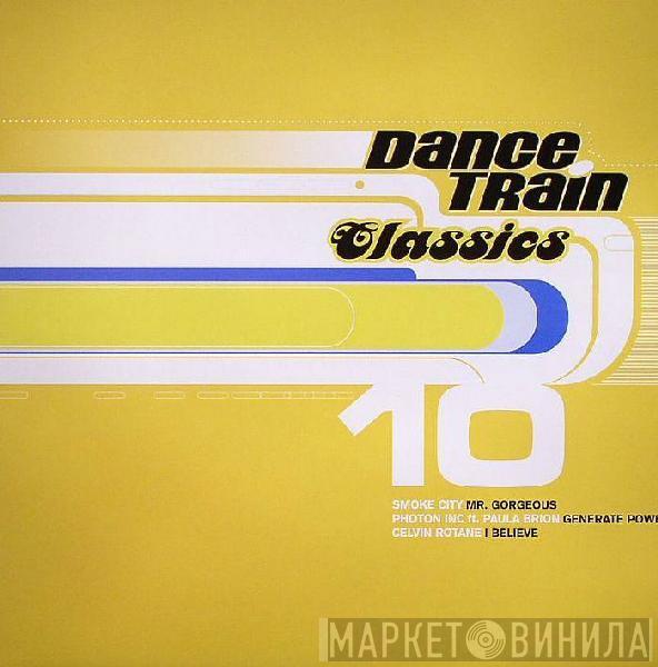  - Dance Train Classics Vinyl 10