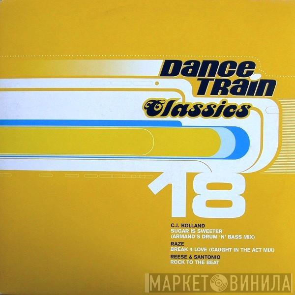  - Dance Train Classics Vinyl 18