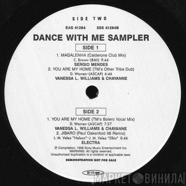  - Dance With Me (Sampler)