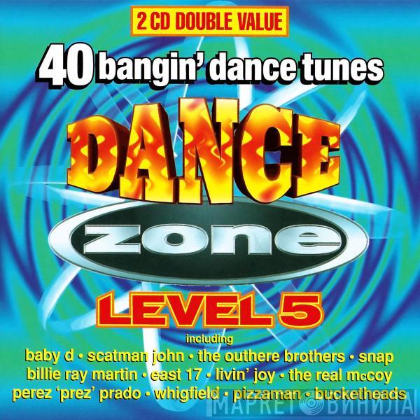  - Dance Zone Level 5