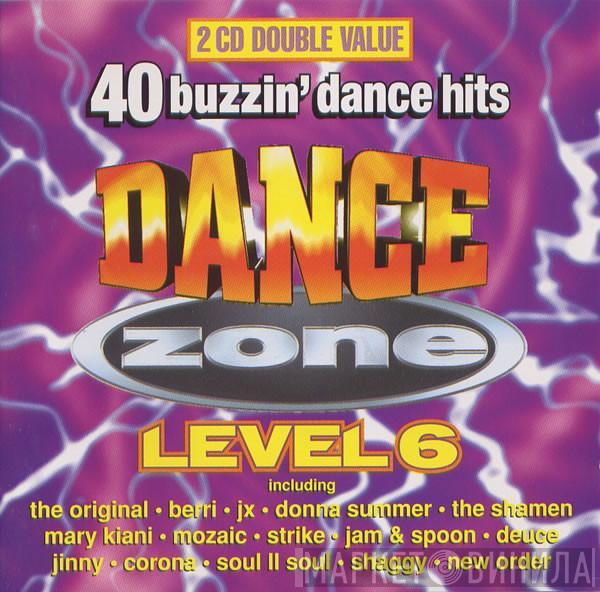  - Dance Zone Level 6
