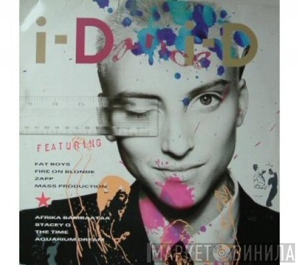  - Dance i-D No. 2 - Groovamarionation
