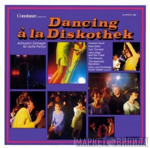  - Dancing À La Diskothek