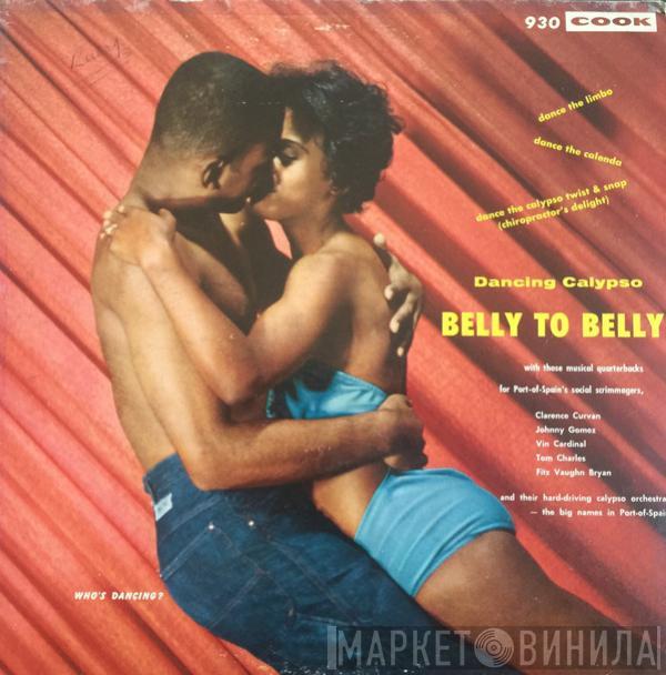  - Dancing Calypso Belly To Belly