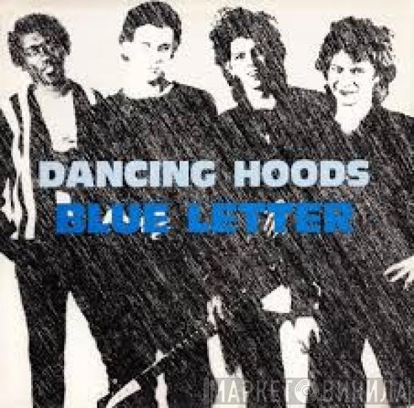 Dancing Hoods - Blue Letter