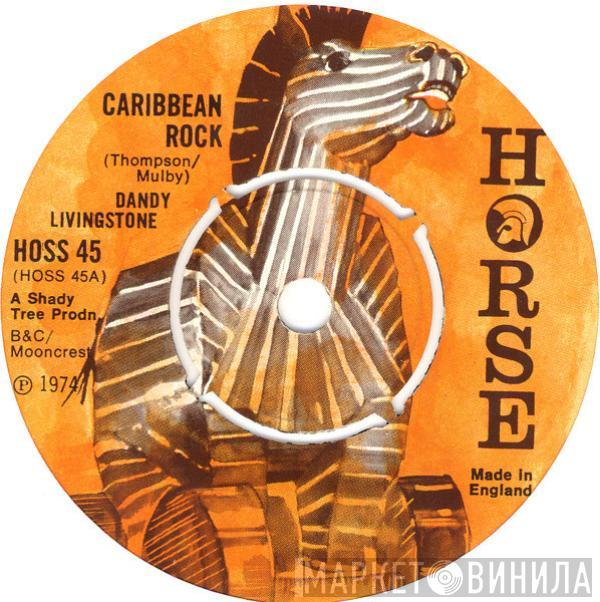 Dandy Livingstone - Caribbean Rock