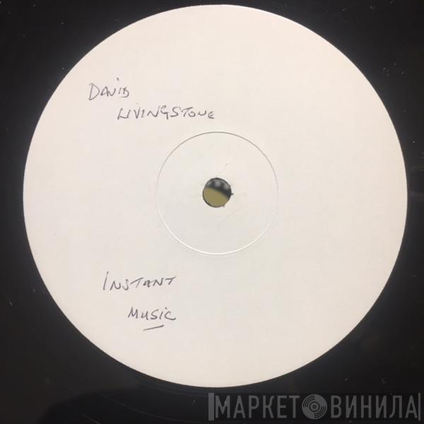 Dandy Livingstone - Instant Music / Living In SUS