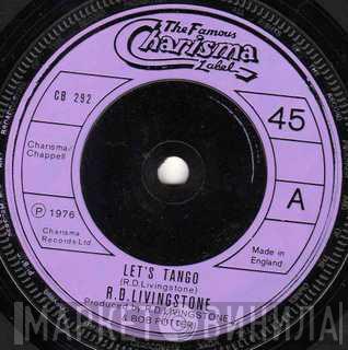 Dandy Livingstone - Let's Tango / Midnight In The City