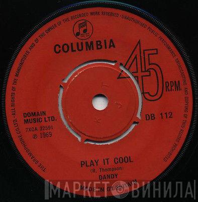 Dandy Livingstone - Rude With Me / Play It Cool