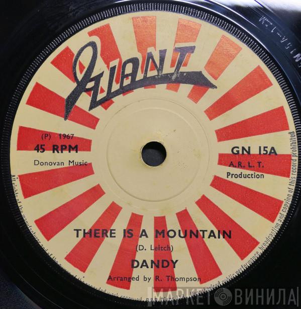 Dandy Livingstone - There Is A Mountain