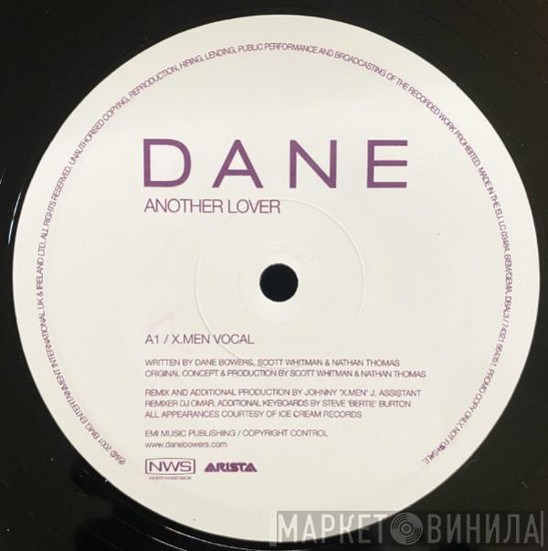 Dane Bowers - Another Lover (X-Men Remixes)