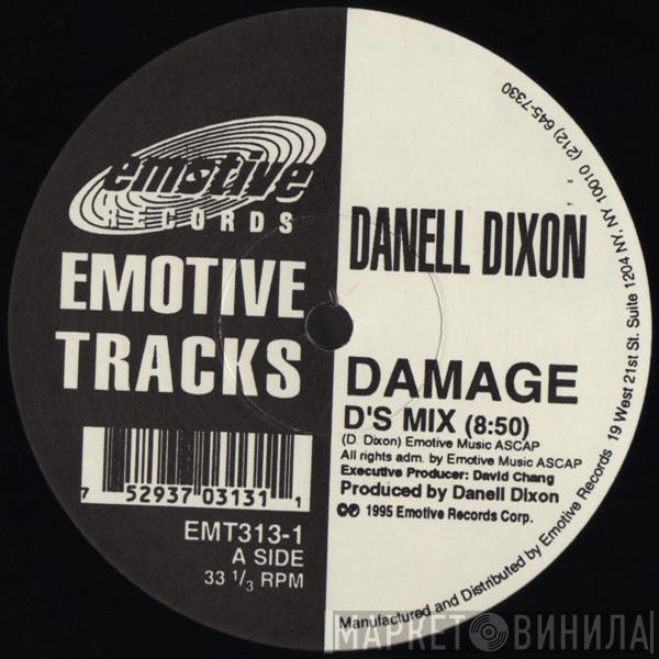 Danell Dixon - Damage / New York Underground