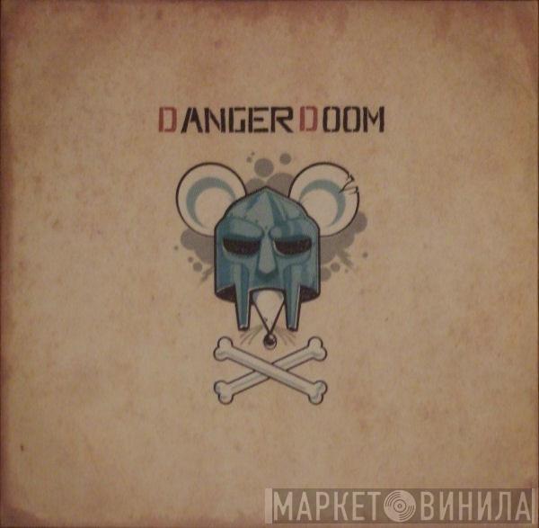  Danger Doom  - The Mouse And The Mask