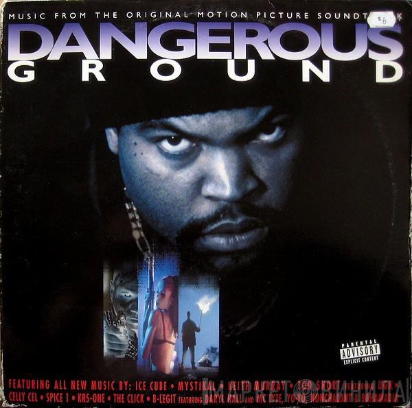  - Dangerous Ground - The Original Motion Picture Soundtrack