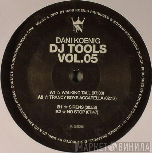 Dani König - DJ Tools Vol. 05