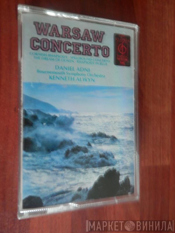 , Daniel Adni , Bournemouth Symphony Orchestra  Kenneth Alwyn  - Warsaw Concerto And Other Film Music