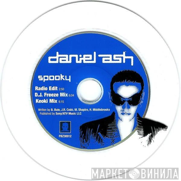 Daniel Ash - Spooky