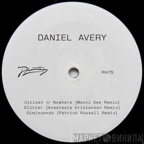 Daniel Avery - Song For Alpha Remixes: One