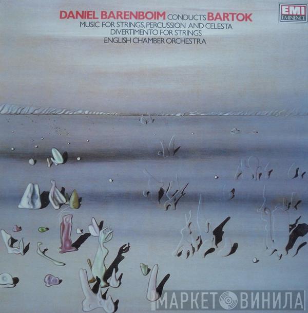 Daniel Barenboim, Béla Bartók, English Chamber Orchestra - Music For Strings, Percussion And Celesta / Divertimento For Strings