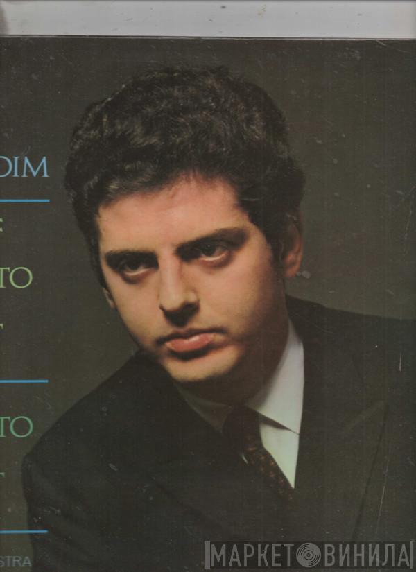 Daniel Barenboim, English Chamber Orchestra, Wolfgang Amadeus Mozart - Piano Concerto No. 14 In E-Flat, K. 449;  Piano Concerto No. 15 In B-Flat, K. 450