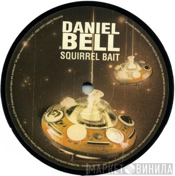 Daniel Bell - Blip, Blurp, Bleep EP