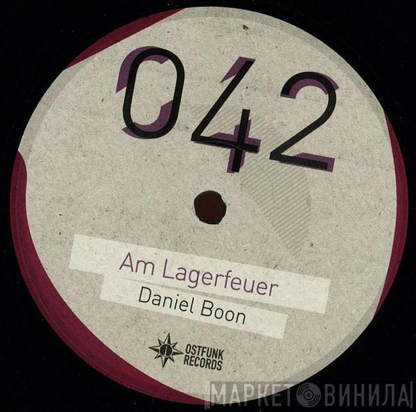 Daniel Boon - Am Lagerfeuer