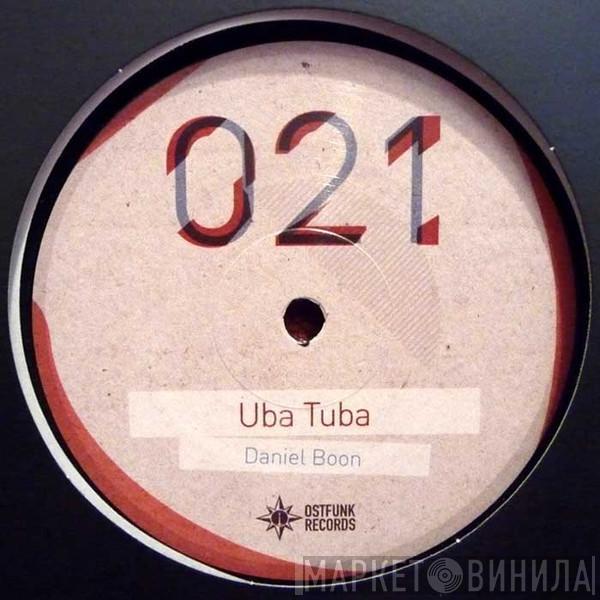  Daniel Boon  - Uba Tuba