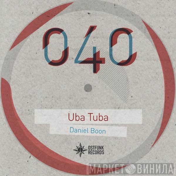  Daniel Boon  - Uba Tuba