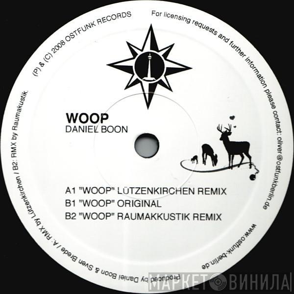 Daniel Boon - Woop