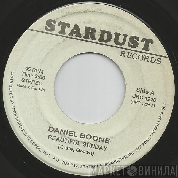 Daniel Boone, Shirley Temple - Beautiful Sunday / On The Good Ship Lollypop