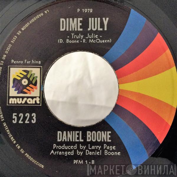  Daniel Boone  - Beautiful Sunday = Domingo Maravilloso