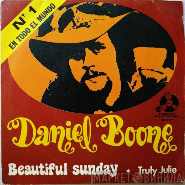  Daniel Boone  - Beautiful Sunday