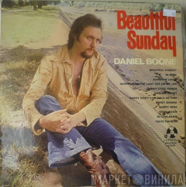 Daniel Boone - Beautiful Sunday