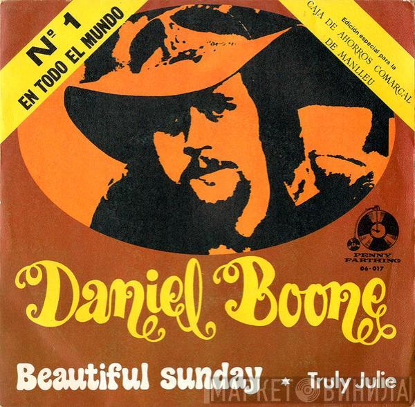  Daniel Boone  - Beautiful Sunday