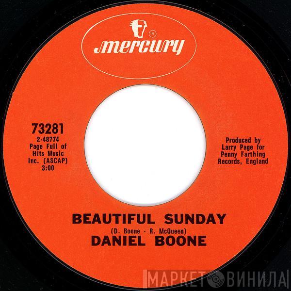  Daniel Boone  - Beautiful Sunday
