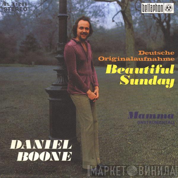  Daniel Boone  - Beautiful Sunday