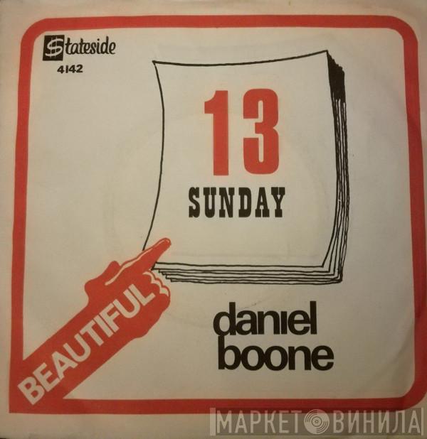  Daniel Boone  - Beautiful Sunday