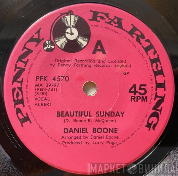  Daniel Boone  - Beautiful Sunday