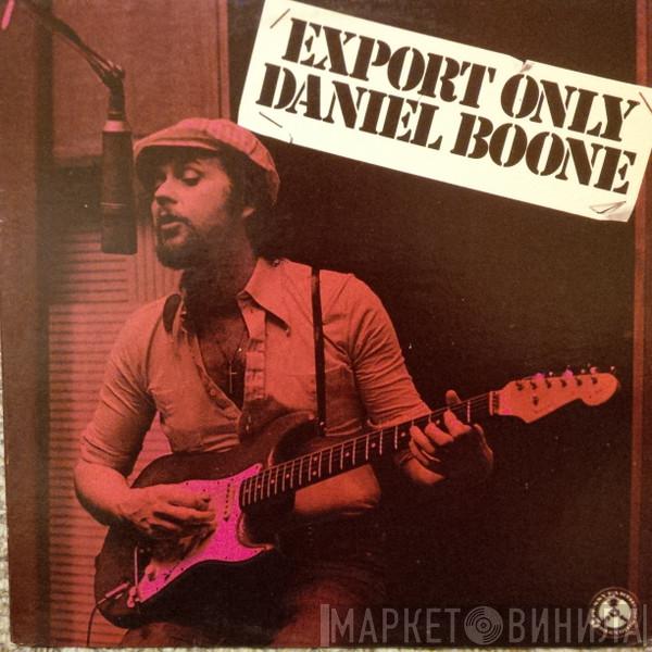 Daniel Boone - Export Only