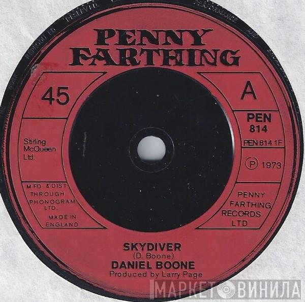 Daniel Boone - Skydiver