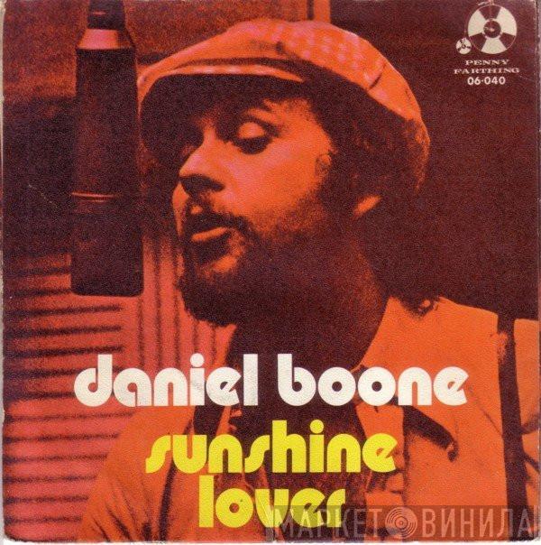 Daniel Boone - Sunshine Lover